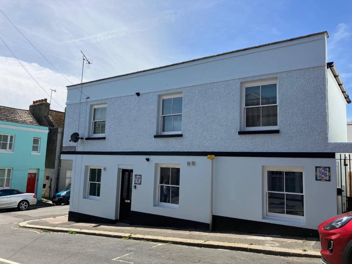 Beautiful Apartment 2 Mins To The Beach St Leonards-on-Sea Exteriör bild