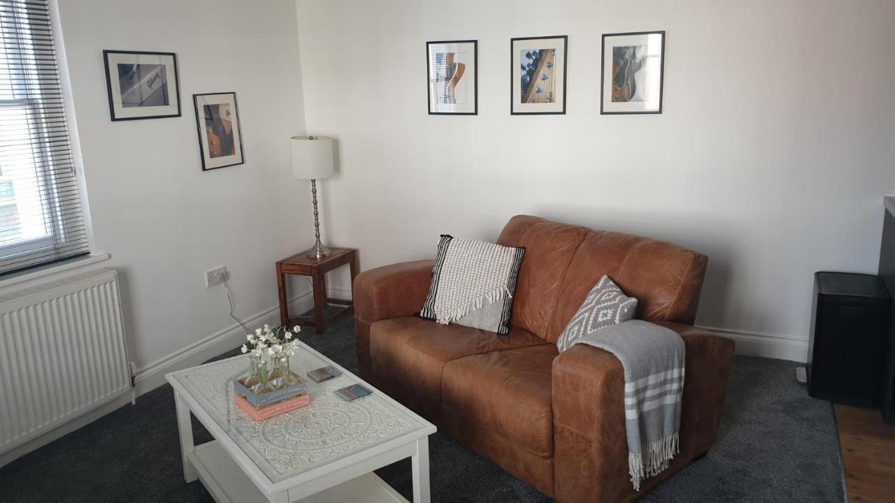 Beautiful Apartment 2 Mins To The Beach St Leonards-on-Sea Exteriör bild