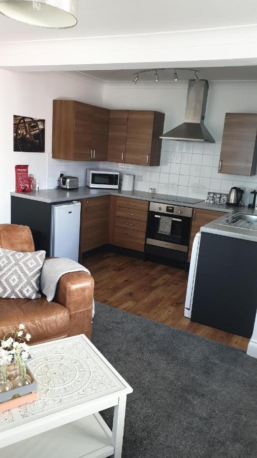 Beautiful Apartment 2 Mins To The Beach St Leonards-on-Sea Exteriör bild